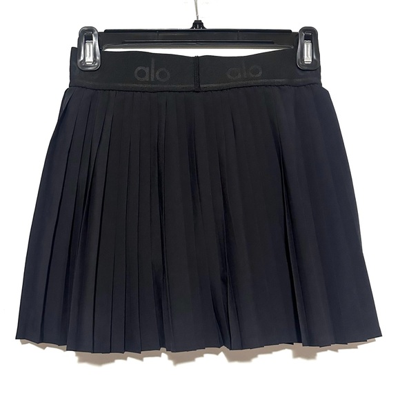 Alo Yoga Aces Tennis Skirt XS - Picture 6 of 7